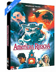 American Rikscha (Limited Mediabook Edition) (Cover B) Blu-ray