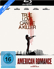 American Romance (2016) Blu-ray