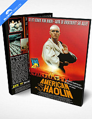 American Shaolin - King of the Kickboxers II (2K Remastered) (Limited Hartbox Edition) Blu-ray