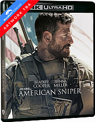 American Sniper (2014) 4K (4K UHD + Blu-ray) (UK Import)