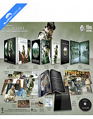 American Sniper (2014) - Filmarena Exclusive Collection #180 Limited Platinum Reward Edition Lenticular 3D Magnet Fullslip XL Steelbook (CZ Import ohne dt. Ton) Blu-ray