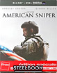 American Sniper - FNAC Exclusive Limited Edition Steelbook (Blu-ray + DVD + UV Copy) (FR Import) Blu-ray
