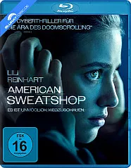 American Sweatshop Blu-ray
