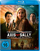 American Traitor: The Trial of Axis Sally Blu-ray