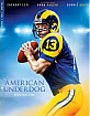 American Underdog (2021) (Blu-ray + DVD + Digital Copy) (Region A - US Import ohne dt. Ton) Blu-ray