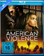 American Violence (2017) Blu-ray