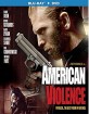 American Violence (2017) (Blu-ray + DVD) (Region A - US Import ohne dt. Ton) Blu-ray