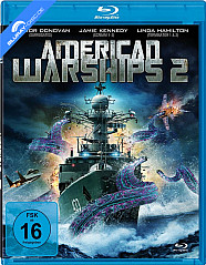 American Warships 2 Blu-ray