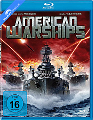 American Warships (Neuauflage) Blu-ray