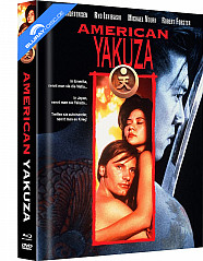 American Yakuza (Limited Mediabook Edition) (Cover D) (Blu-ray + DVD) Blu-ray