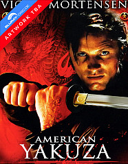 American Yakuza (Limited Mediabook Edition) Blu-ray
