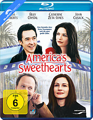 America's Sweethearts Blu-ray