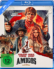 Amigos (1968) Blu-ray