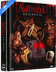 Amityville - Das Böse stirbt nie (Limited Mediabook Edition) (Cover C) Blu-ray