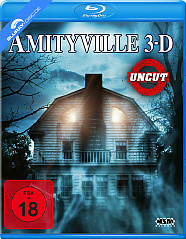 Amityville 3-D (1983) Blu-ray