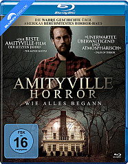 Amityville Horror - Wie alles begann Blu-ray