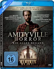 Amityville Horror - Wie alles begann Blu-ray