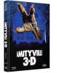 Amityville III (Limited Mediabook Edition) (Cover B) (AT Import) Blu-ray
