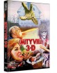 Amityville III (Limited Mediabook Edition) (Cover E) (AT Import) Blu-ray