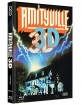 Amityville III (Limited Mediabook Edition) (Cover F) (AT Import) Blu-ray