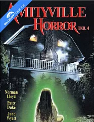 Amityville IV (Limited Hartbox Edition) Blu-ray