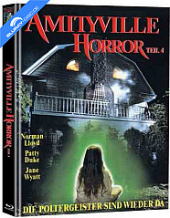Amityville IV (Limited Mediabook Edition) (Blu-ray + Bonus-DVD) (Cover B) Blu-ray