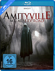 Amityville: Mt. Misery Road Blu-ray