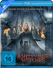 Amityville Witches Blu-ray