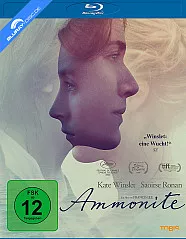 Ammonite (2020) Blu-ray
