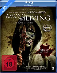 Among the Living Blu-ray