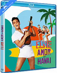 Amor en Hawái (1961) - 4K Remastered (ES Import) Blu-ray