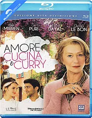 Amore, Cucina e Curry (IT Import ohne dt. Ton) Blu-ray