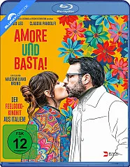 Amore und Basta! Blu-ray