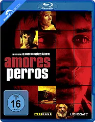 Amores Perros (2000) Blu-ray