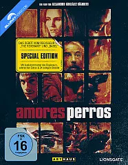 Amores Perros (2000) (Special Edition) Blu-ray