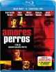 Amores Perros (2000) (Blu-ray + UV Copy) (Region A - US Import ohne dt. Ton) Blu-ray