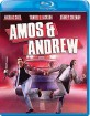Amos & Andrew (1993) (Region A - US Import ohne dt. Ton) Blu-ray
