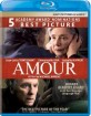 Amour (2012) (Region A - US Import ohne dt. Ton) Blu-ray