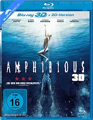 Amphibious 3D (Blu-ray 3D) Blu-ray