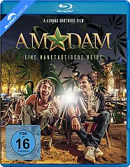 AmStarDam - Eine hanftastische Reise Blu-ray