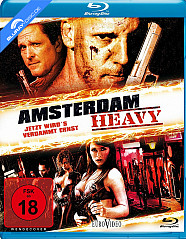 Amsterdam Heavy - Jetzt wird's verdammt ernst Blu-ray