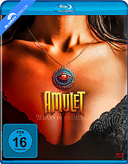Amulet - Im Bann der Dämonen Blu-ray