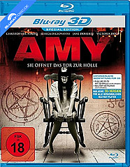 Amy - Sie öffnet das Tor zur Hölle 3D (Blu-ray 3D) Blu-ray