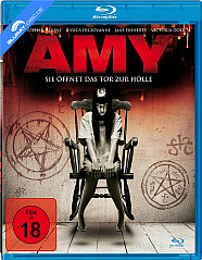 Amy - Sie öffnet das Tor zur Hölle (Neuauflage) Blu-ray