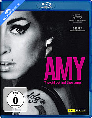 Amy - The Girl Behind the Name (OmU) (Neuauflage) Blu-ray