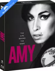 Amy (2015) - Novamedia Exclusive Amaray #13 Limited Edition Fullslip (KR Import ohne dt. Ton) Blu-ray