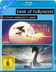 Amy und die Wildgänse + Mein Freund, der Wasserdrache (Best of Hollywood) Blu-ray