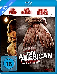 An American Crime Blu-ray