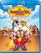 An American Tail: Fievel Goes West (1991) (US Import ohne dt. Ton) Blu-ray