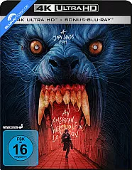 An American Werewolf in London 4K (4K UHD + Bonus Blu-ray) Blu-ray